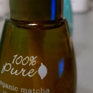 100 % Pure  Organic Matcha Bio Antioxidant